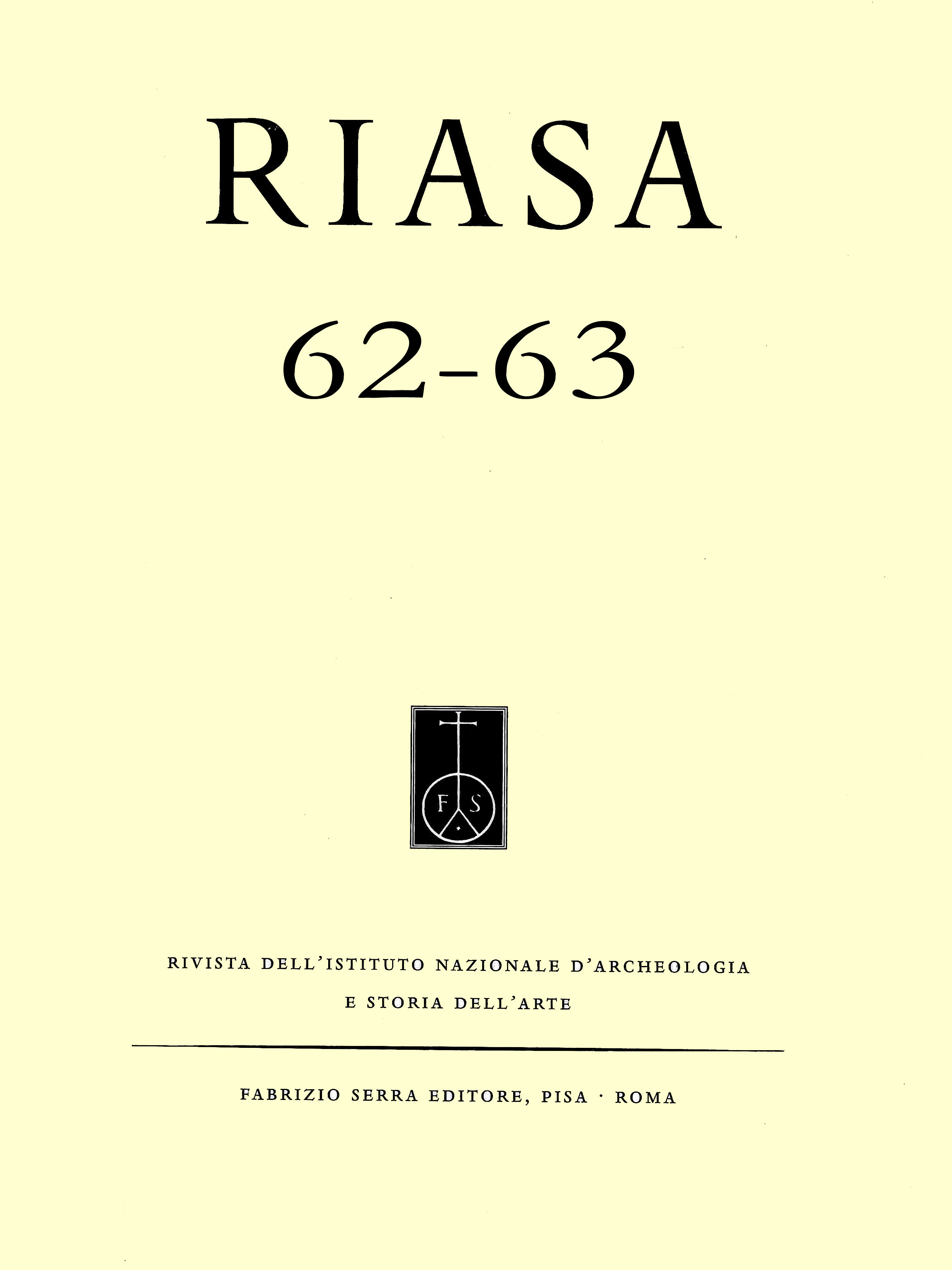 RIASA 62 63