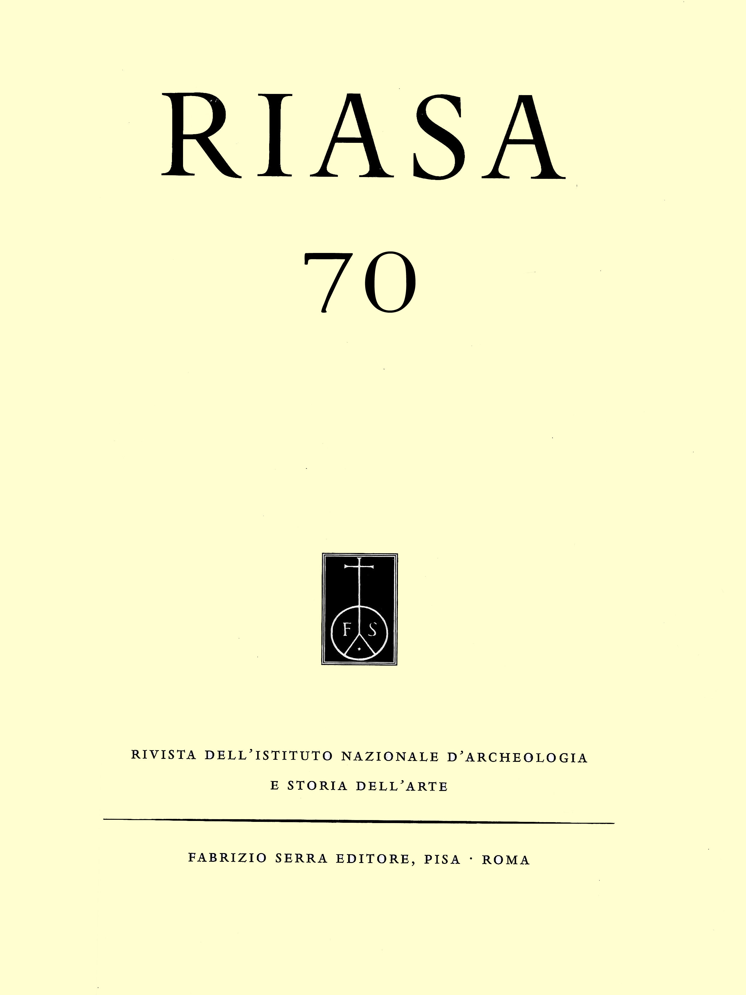 RIASA 70